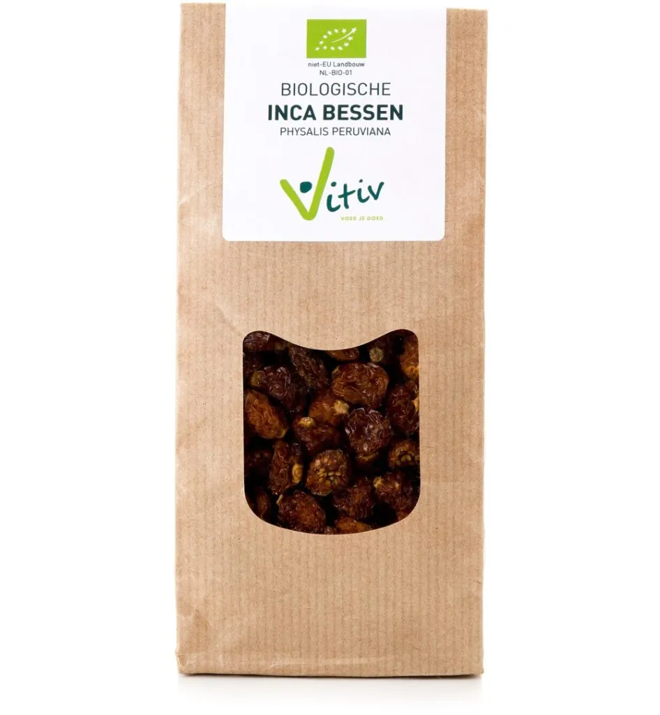 Vitiv Inca Bessen Bio (500 gr)