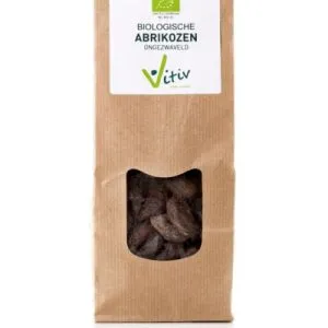 Vitiv Abrikozen Ongezwaveld Bio (1000 gr)