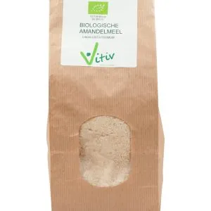 Vitiv Amandelmeel Bio (250 gr)