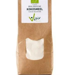 Vitiv Kokosmeel Bio (500 gr)