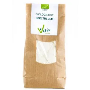 Vitiv Speltbloem Bio (1000 gr)
