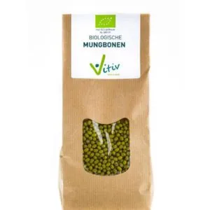 Vitiv Mungbonen Bio (500 gr)