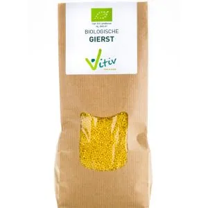 Vitiv Gierst Heel Bio (500 gr)