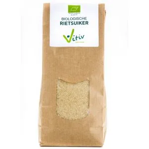 Vitiv Rietsuiker Bio (1000 gr)