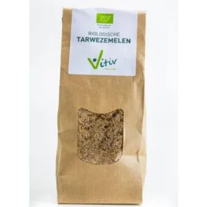 Vitiv Tarwezemelen Bio (250 gr)