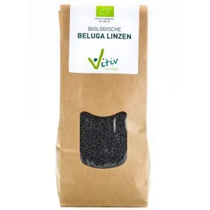 Vitiv Beluga Linzen Bio (500 gr)