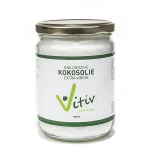 Vitiv Kokosolie Extra Virgin Bio (500 ml)