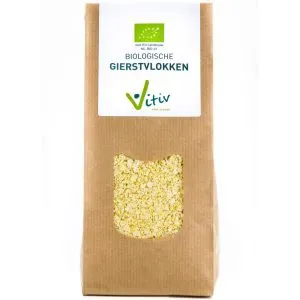 Vitiv Gierstvlokken Bio (500 gr)