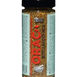 Amanprana Orac botanico mix chili hot bio (90 gr)