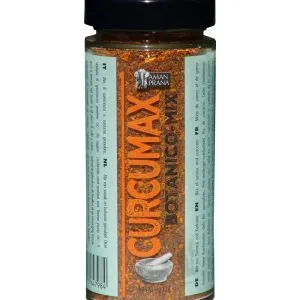 Amanprana Orac botanico mix curcumax bio (175 gr)