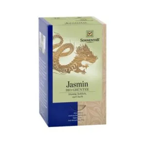 Sonnentor Jasmijngroene Thee Bio (18 stuks)