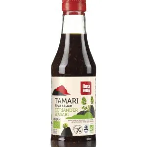 Lima Tamari Koriander/Wasabi Bio (250 ml)