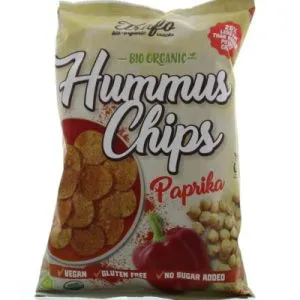 Trafo Hummus chips paprika bio (75 gr)