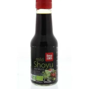 Lima Shoyu BIO (145 ml)