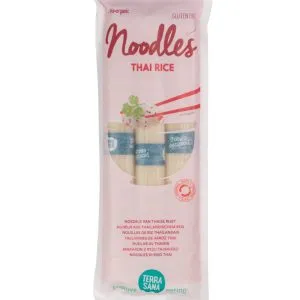 TerraSana Noodles Thaise rijst bio (250 gr)