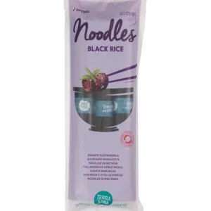 Terrasana Zwarte Rijstnoedels Bio (250 gr)