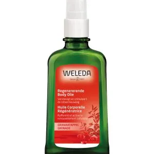 WELEDAgranaatappel regenererende body olie (100 ml)