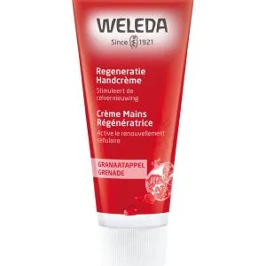 WELEDAgranaatappel regenererende handcreme (50 ml)