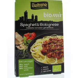 Beltane Spaghetti & Macaroni Bolognese Mix Bio (27 gr)