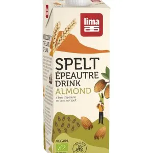 Lima Spelt Drink Natural Bio (1000 ml)