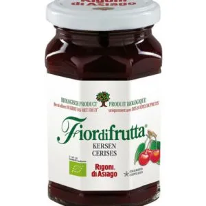 Fiordifrutta Kersenjam bio (250 gr)