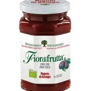 Fiordifrutta Pruimenjam bio (250 gr)