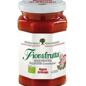 Fiordifrutta Rozenbotteljam bio (250 gr)