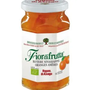 Fiordifrutta Sinaasappeljam bio (260 gr)
