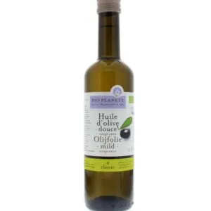 Bio Planete Olijfolie Extra Virgin Bio (500 ml)
