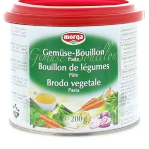 Morgagroentebouillon pasteus (200 gr)