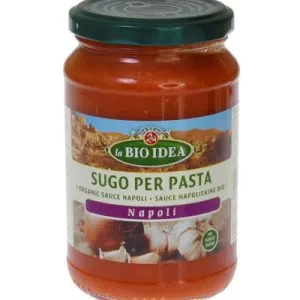 La Bio Idea Pastasaus Napoli Bio (340 gr)