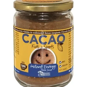 Amanprana Cacao Kids & Sport Bio (390 gr)