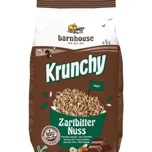 Barnhouse Krunchy Choco Noten Bio (375 gr)