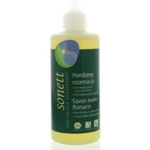 Sonett Handzeep rozemarijn vloeibaar (300 ml)