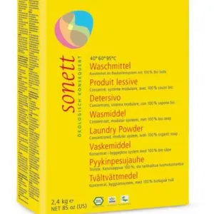 Sonett Wasmiddel compact (2400 gr)