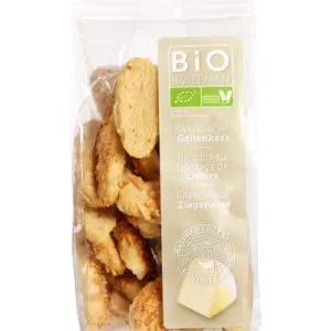 Buiteman Geitenkaas Originals Bio (125 gr)
