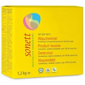 Sonett Wasmiddel compact (1200 gr)