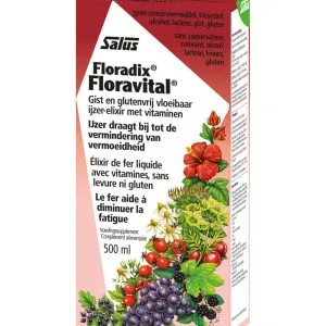 Salus Floravital (500 ml)