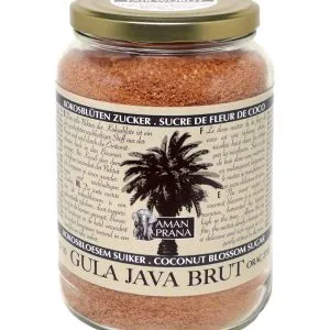 Amanprana Gula Java Brut (310 gr)
