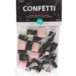 TerraSana Confetti drop gevuld bio (100 gr)