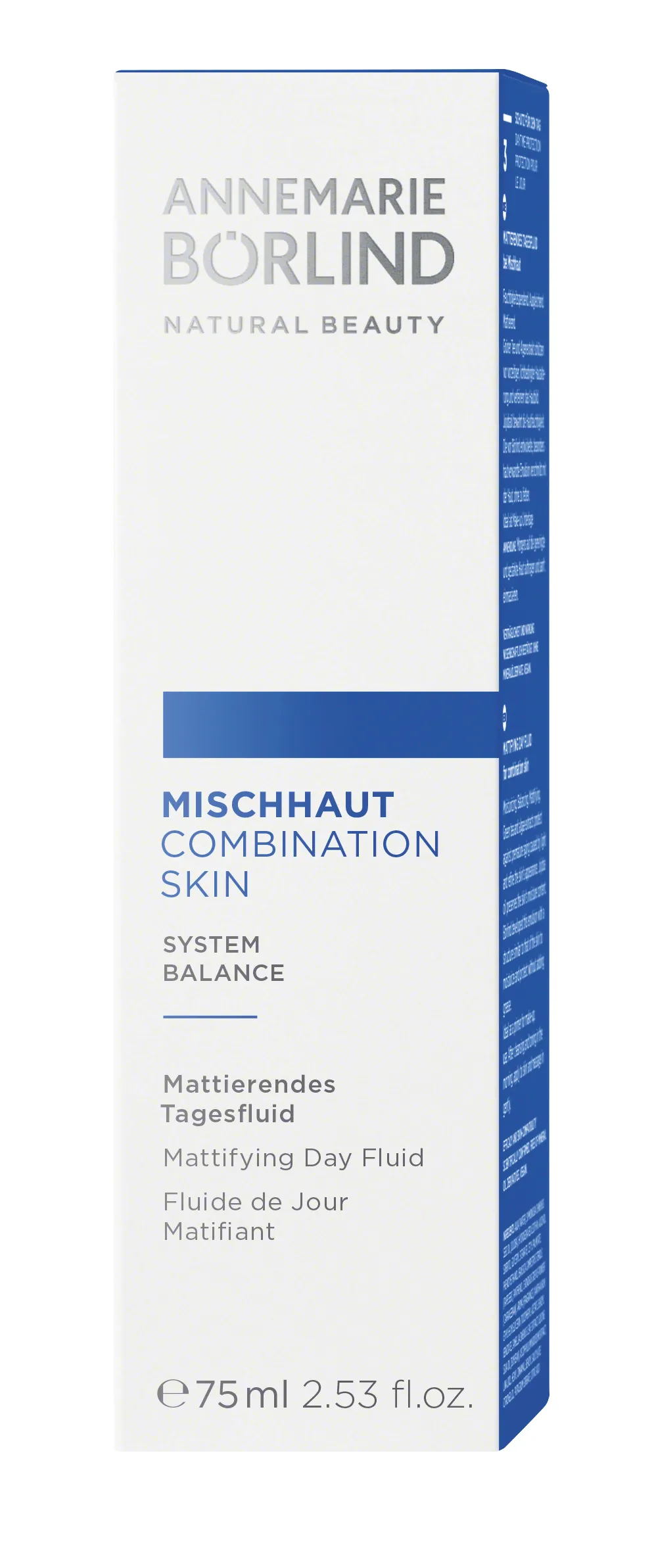 ANNEMARIE BÖRLIND Combination Dagfluid (75 ml)