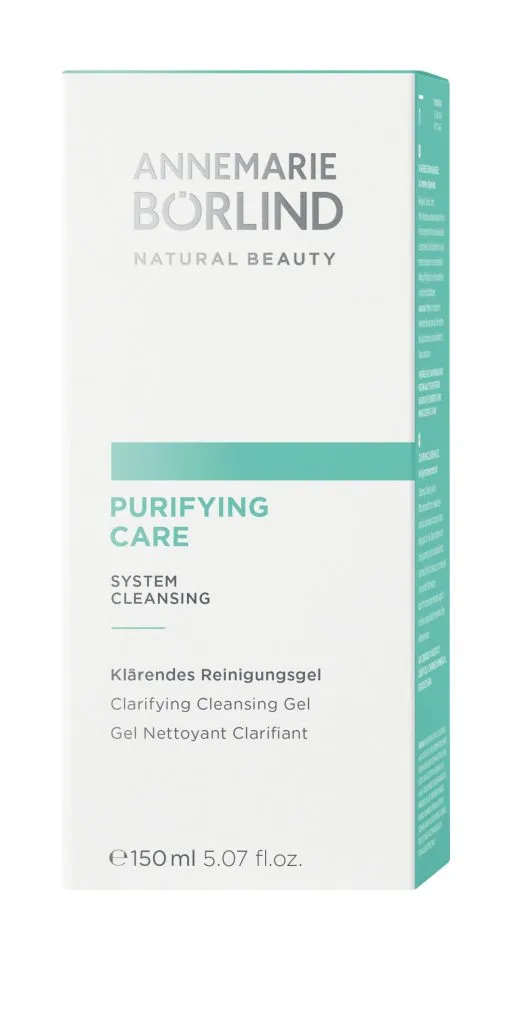 ANNEMARIE BÖRLIND Purifying care reinigingsgel (150 ml)