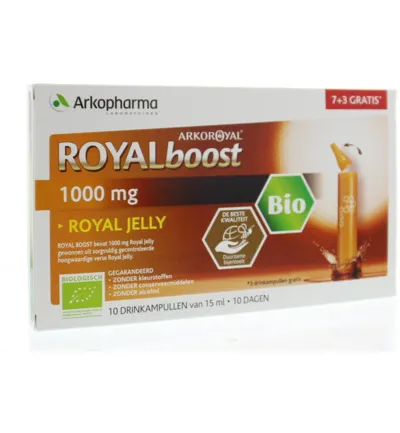 Arkopharma Royal Jelly Boost (10 stuks)