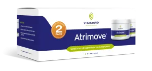 Vitakruid Atrimove® Glucosamine Chondroïtine MSM Complex (2 x 440 gr)