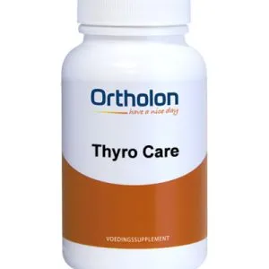 Ortholon Thyro care (50 vega capsules)