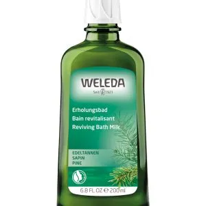 WELEDA Zilverspar bad verkwikkend (200 ml)