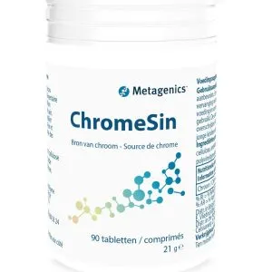 Metagenics Chromesin (90 tabletten)