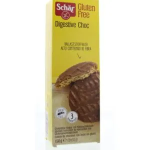 Dr. Schär Digestive Chocolade (150 gr)