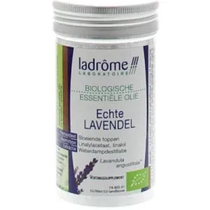 Ladrôme Lavendel olie bio (10 ml)