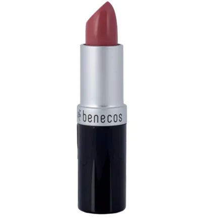 Benecos Lippenstift pink honey (1 stuk)